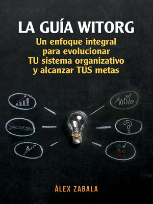 cover image of La Guía Witorg.